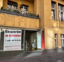 LadengeschäftBüroPraxis Gewerbeinheit - Berlin Steglitz