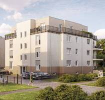 Moderne Wohnung inklusive Fußbodenheizung, Bodenbeläge und Malerarbeiten - Zossen
