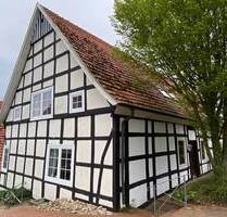 Historisches Wohn-Geschäftshaus im Zentrum von Berge!