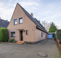 Zweifamilienhaus in Bremen-Burglesum - Teilvermietet