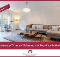 Moderne 3-Zimmer-Wohnung mit Top-Lage in Oedeme - Lüneburg