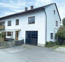 Einfamilienhaus mit viel Potential in Lichtenhaag - Gerzen