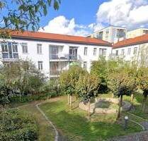 **Wohnen im Ortszentrum** 2 Zimmer-Whg + Westbalkon - Garching bei München