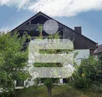 Die perfekte Kombination von Wohnen, Arbeiten und Freizeit...ZFH in Kirchehrenbach