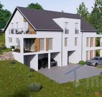 Schöne 3,5-Zimmer Eigentumswohnung mit Terrasse und Garten *Tilgungszuschuss KFW 18.000.- Euro* - Weißbach