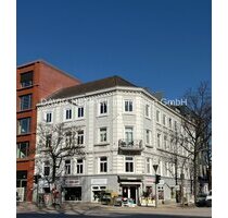 Schicke Altbauwohnung in Barmbek-Süd an der Grenze zu Uhlenhorst - Hamburg / Barmbek-Süd