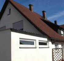 Ihr Traum vom eigenen Haus wird wahr! - Abtsgmünd Untergröningen