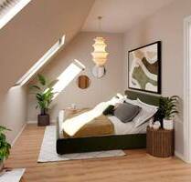 Lichtdurchflutete 3-Zimmer-Wohnung - Müllrose