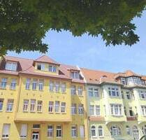 SCHÖNE 3-RAUM-WOHNUNG MIT BALKON - Magdeburg Helmholtzstraße