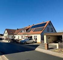 Familienparadies mit moderner Heizung und viel Wohnfläche! - Trockau