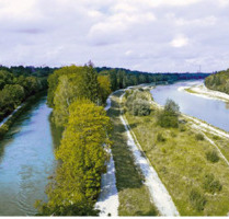 Ruhig!Grün!Perfekter Zuschnitt! Grundstück mit Baugenehmigung! - Grünwald