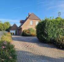 Friesisches Einfamilienhaus mit viel Platz - Ahrenshöft