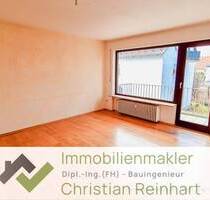 *** 2 Zimmer Wohnung mit Balkon in Mögeldorf-Gleißhammer *** - Nürnberg