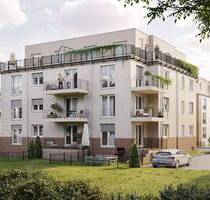 Wohnung mit Garten und Terrasse - Zossen
