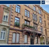 Zeitlose, denkmalgeschützte Investition in Stadtlage - Repräsentatives Wohnensemble mit 16 Parteien - Wiesbaden