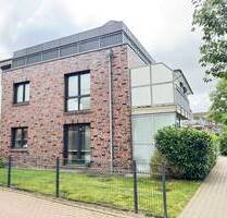 ***TOP WOHNUNG IN BUCHHOLZ-INNENSTADT - BARRIEREFREI, MIT BALKON, PERSONENAUFZUG & TG***
