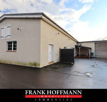 Vielseitige Büro-, Lager-, oder Veranstaltungsfläche mit Möglichkeit der gastronomischen Nutzung - Kisdorf