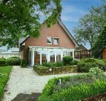 Großzügige Doppelhaushälfte im Grünen - Viel Platz und Natur - Hövelhof Riege