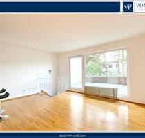 Zwei-Zimmer-Wohnung mit Hobbyraum, Terrasse und Stellplatz - Frankfurt am Main Ginnheim