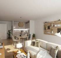 Helle Wohnung mit Terrasse und Gartenanteil - Zossen