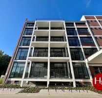 Schicke Bürolofts im alten Tabakspeicher - Bremen Woltmershausen