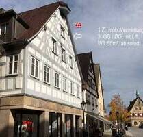 Möblierte DG Wohnung mit Lift im 3.OG im Herzen von LaufPegn. - Lauf a d Pegnitz