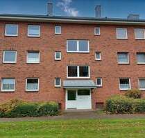 Charmante 3-Zimmer-Eigentumswohnung mit Balkon im Hochparterre in ruhiger Lage - Rendsburg