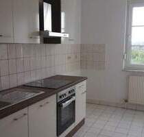 Wohnen mit Ausblick - ohne Treppen steigen - WG geeignet - mit Einbauküche - Chemnitz Sonnenberg