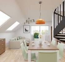 Einziehen ohne Warten - letzte Wohnung verfügbar - 4,5 Maisonettenwohnung - Stuttgart / Vaihingen