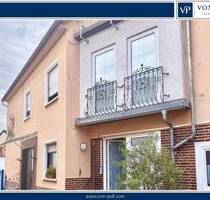 Renovierte Immobilie mit moderner Ausstattung und Baugrundstück im Angebot - Riedstadt / Erfelden