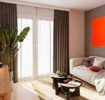 Traumhafte 3-Zimmer-Wohnung mit Blick ins Grüne - Müllrose