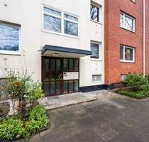 Vermietete 2-Zimmer-Wohnung mit Balkon in ruhiger Lage - Hamburg Rahlstedt