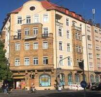 Stilvolle 4,5-Zimmer-Wohnung in schönem Altbau - auch WG-geeignet! - Nürnberg Gleißhammer