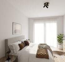 Stilvolle Wohnung mit sonnigem Balkon - Germersheim