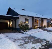 PROVISIONSFREI - Großer, charmanter Bungalow mit Untergeschoß - keine Renovierungen, nur einziehen! - Gusenburg