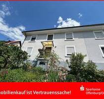 Ohlsbach - Doppelhaushälfte mit Potential