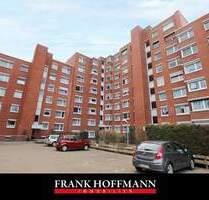 FREI LIEFERBAR - Gepflegte 2-Zimmer-Wohnung mit Balkon in Hamburg-Stellingen