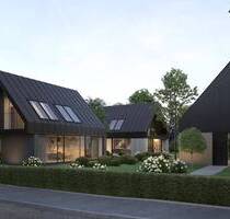 Zeitlos schön!Hochmodern!Parkgrundstück trifft Architektur! Neubauprojekt in bester Lage Grünwald