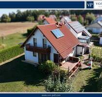 Modernes Familienhaus mit Wohlfühl-Charakter - Petersaurach Wicklesgreuth