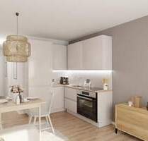 Gemütliche Eigentumswohnung im modernen Mehrfamilienhaus - Germersheim