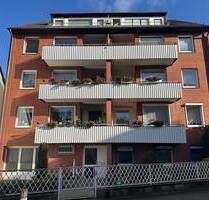 Gröpelingen! 3-Zimmerwohnung mit 2 Balkonen in guter Wohnlage von Gröpelingen! - Bremen Ohlenhof