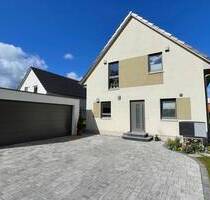Wohnen im Familienglück - 485.000,00 EUR Kaufpreis, ca.  104,40 m² Wohnfläche in Ohorn (PLZ: 01896)