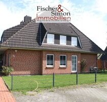 Nienburg OT Holtorf- großzügige Zweizimmerwhg. in einem soliden Vierfamilienhaus in ruhiger Lage - Nienburg (Weser)