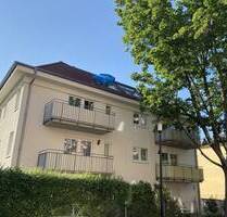 DD-Striesen: vermietete 2-Zimmer DG-Wohnung mit drei kleinen Dachterrassen zu verkaufen - Dresden Striesen-West