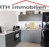 Attraktive 2 Zimmer Wohnung mit Fußbodenheizung u. Süd-West Balkon - EBK käuflich - Düsseldorf Flingern Nord