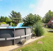 Ihr Zuhause in Pönitz: Schönes Einfamilienhaus in Sackgassenlage mit traumhafter Gartenoase - Scharbeutz-Pönitz