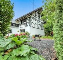 Gemütliches Einfamilienhaus in ruhiger Naturlage und unverbaubarem Weitblick! - Windhagen Frohnen