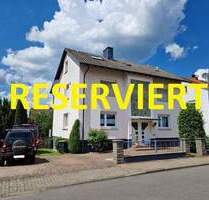 RESERVIERT ### 2 BIS 3 PARTEIENHAUS MIT SCHÖNEM GARTEN UND GROSSER GARAGE ... - Fulda
