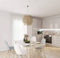 Komfortable Wohnung mit einladender Dachterrasse - Zossen