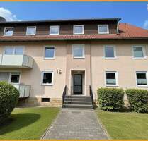 72 m² - GEPFLEGTE 3-ZIMMER-WOHNUNG MIT GEMEINSCHAFTSGARTEN! - Alsfeld